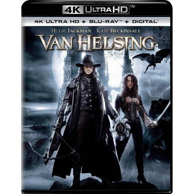 Van Helsing (4K/UHD)(2017)