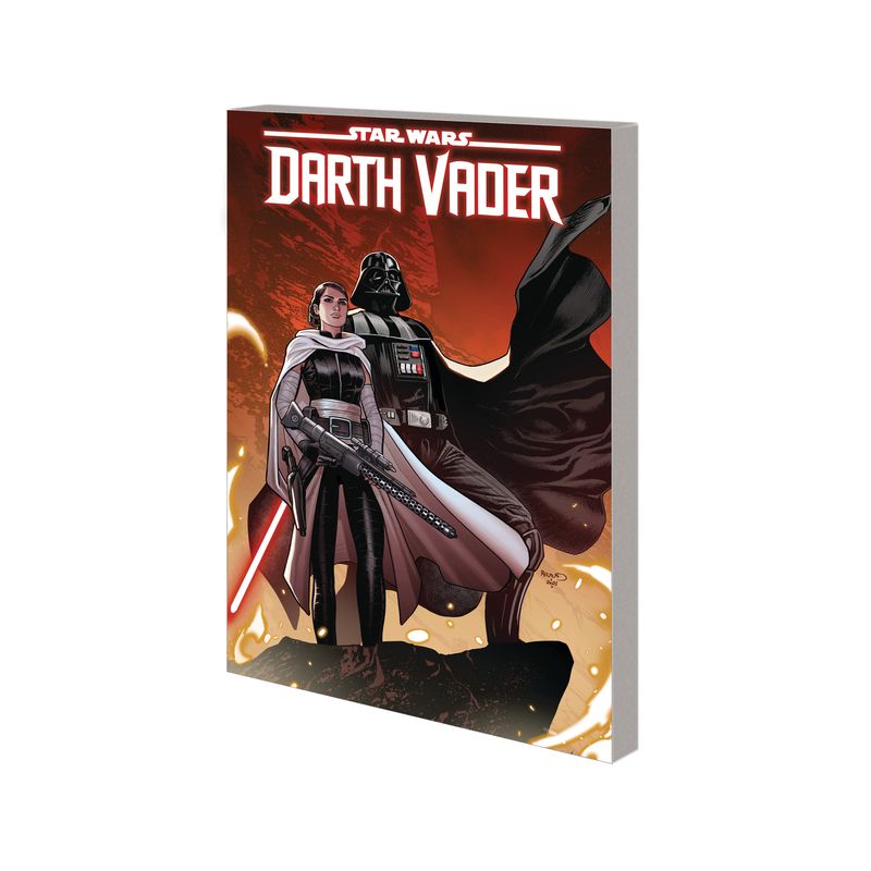 Star Wars: Darth Vader by Greg Pak Vol. 5 - The Shadow's Shadow - (Paperback), 1 of 2
