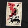 Star Trek Tos Episode 30 Adult T-Shirt Black Medium - 2 of 4