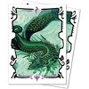 Ultra Pro Ultra PRO - Tarkir Dragonstorm Teval, Arbiter of Virtue 105ct APEX Deck Protector™ Sleeves for Magic: The Gathering - 4 of 4