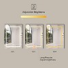 Ayna Decors Neo LED Medicine Cabinet with Mirror, Adjustable Shelves, Outlets, USB & Type C Ports, Defogger, Dimmer & Clock - 4 of 4