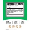 BulkSupplements Boswellia Serrata Extract Capsules - 2 of 4