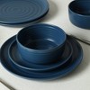 Earth & Clay 12pc Ion Stoneware Dinnerware Set - 2 of 4
