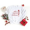 Simply Sage Market Nuts About Christmas Sweatshirt - 3 of 4