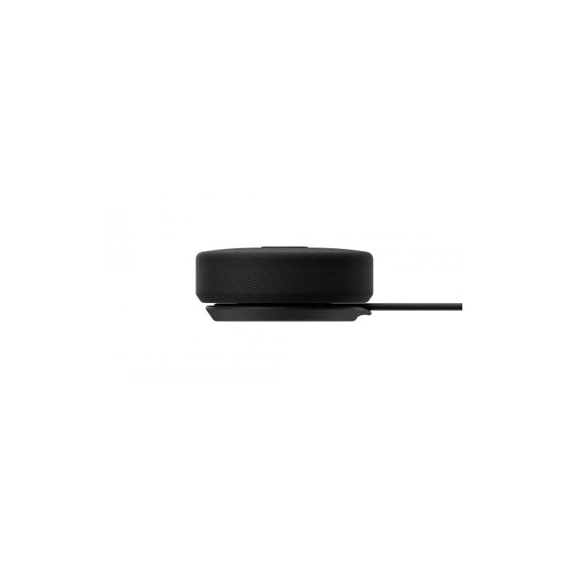 Microsoft Modern USB-C Speaker - Plug-and-Play USB-C - Noise-reducing Microphone - Speakers Optimized for Voice, 5 of 6