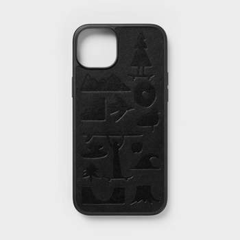 Apple iPhone 15 Plus/iPhone 14 Plus Faux Leather Case with MagSafe - heyday™ with Keiji Ishida
