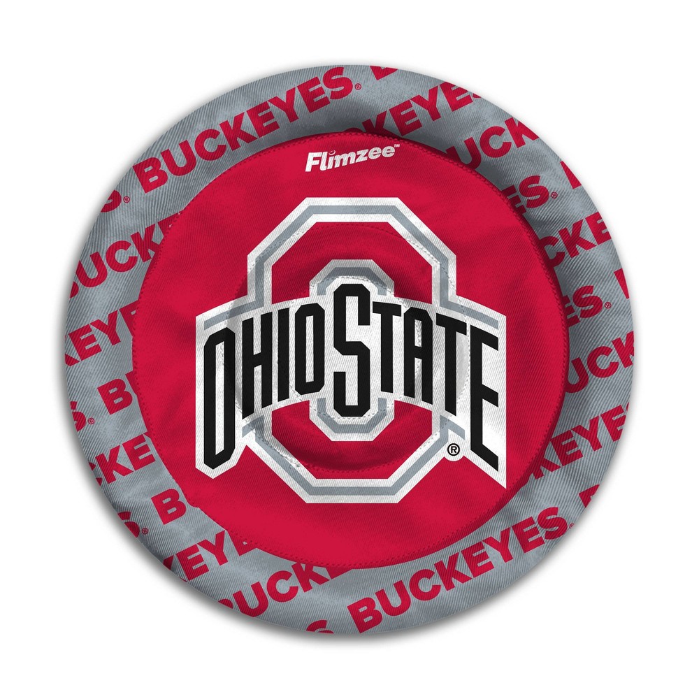 NCAA Ohio State Buckeyes Flimzee Flying Disc