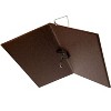JCS Wildlife Large Poly Weather Cover - Bundle with the JCs Wildlife Cylinder Feeder! - 4 of 4