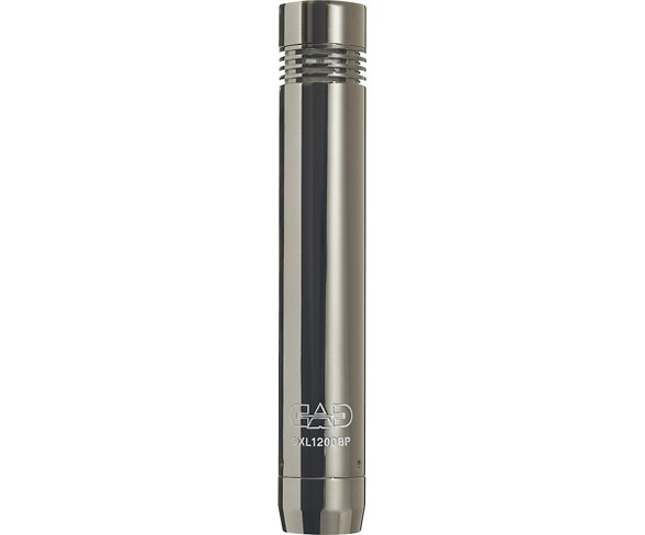 CAD GXL1200BP Cardioid Condenser Microphone Black Pearl Chrome