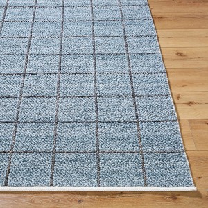 Hauteloom Chynna Living Room, Bedroom Patio Outdoor Area Rug - Contemporary - 1 of 3