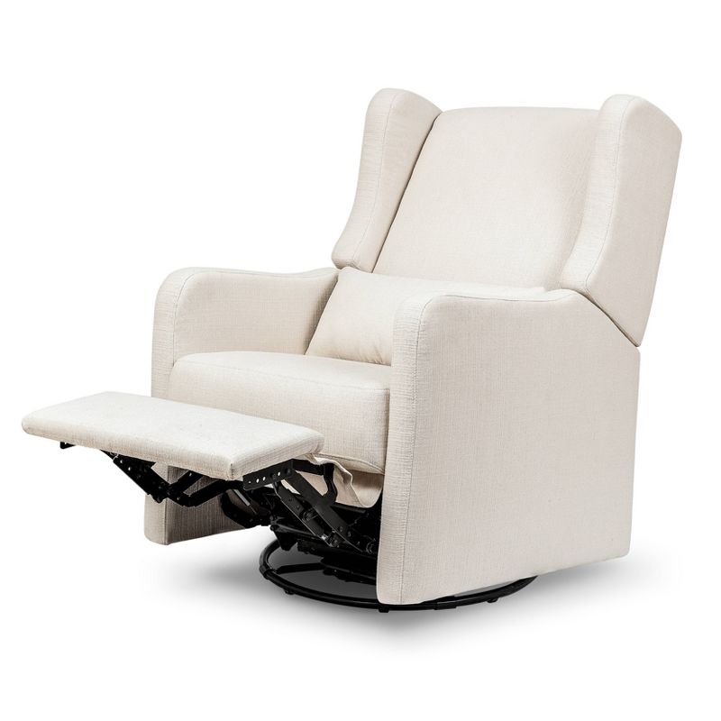 Carter's by DaVinci Arlo Recliner and Swivel Glider, 5 of 15