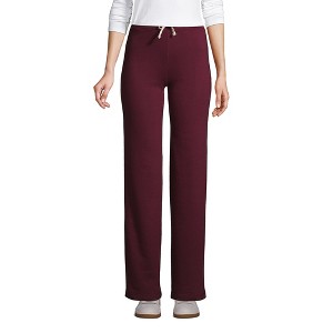 Lands' End Lands' End School Uniform Women's Sweatpants - 1 of 4