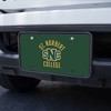 St. Norbert College Green Knights Logo Novelty Metal Vanity Tag License Plate - 3 of 4