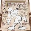 Mickey Mouse WondaPop 11" Vegan Leather Fashion Mini Backpack - 3 of 4