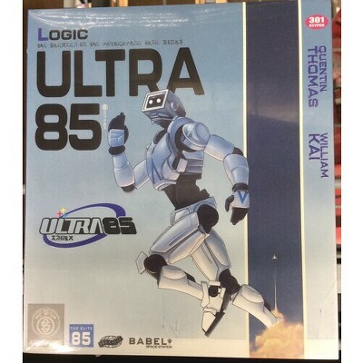 Logic - Ultra 85 (CD)