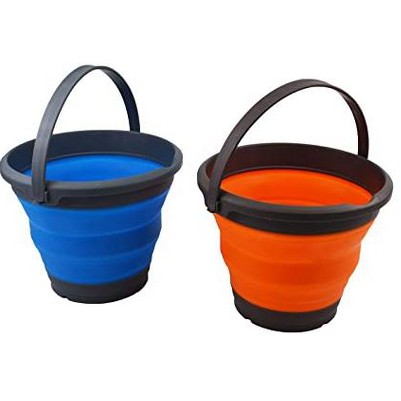 orange + blue