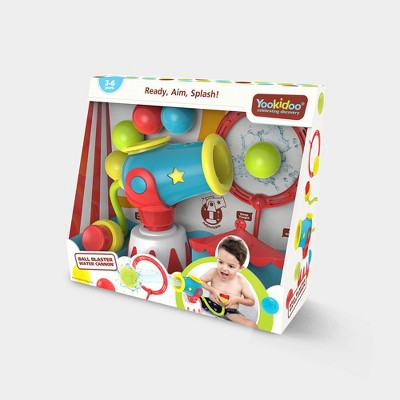 8 Packs Light-up Bath Toys-joyin