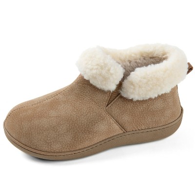 Target womens 2025 bootie slippers