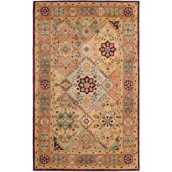 Persian Legend PL812 Hand Tufted Traditional Area Rug  - Safavieh