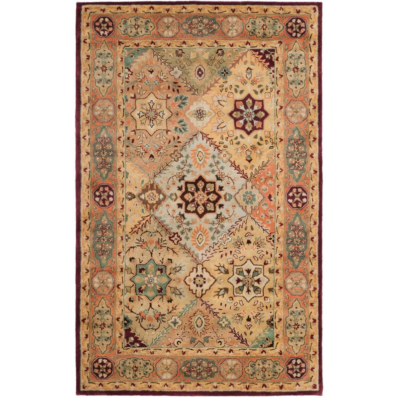 Persian Legend PL812 Hand Tufted Traditional Area Rug  - Safavieh, 1 of 9