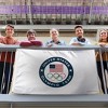 Team USA Olympic 3'x5' Flag - 2 of 3