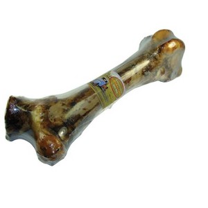 Ultra Chewy Natural Chews Beef Grain Free Bone For Dogs 18 in  - 1 pk - 1 of 1