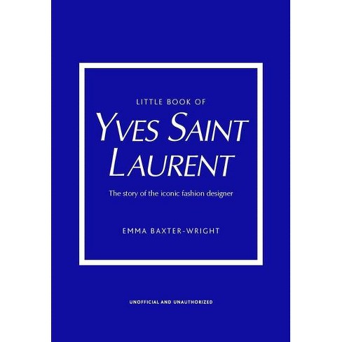 Book: Yves Saint Laurent Catwalk