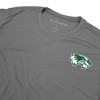 Men's Utah Valley University Men's Sport Active T-Shirt Left Chest Logo - 4 of 4