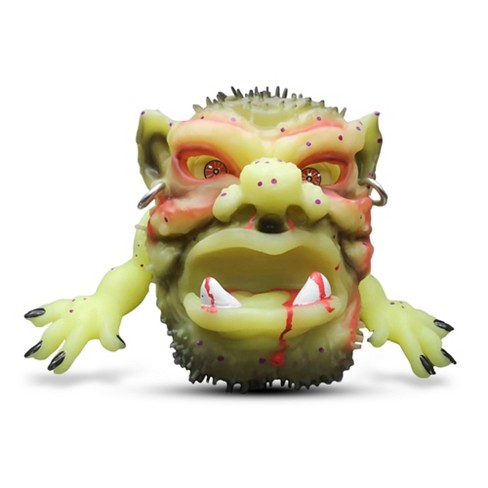 TriAction Toys Boglins Foam Monster Puppet | Zopor Zombie Boglin