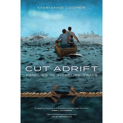 Cut Adrift - by  Marianne Cooper (Paperback)