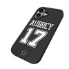 NFL Dallas Cowboys Players Game Tactic Bump Cell Phone Case for Apple iPhone 17 Series - 2 of 4