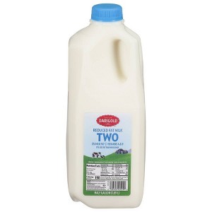 Darigold 2% Milk - 0.5gal Jug - 1 of 3