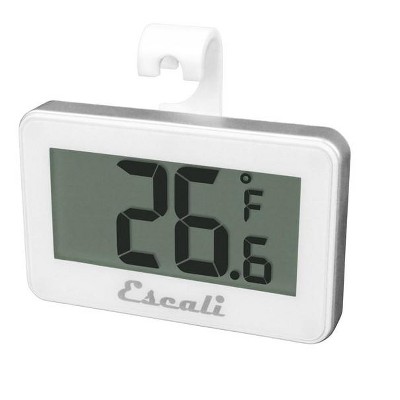 Escali Refrigerator/Freezer Thermometer
