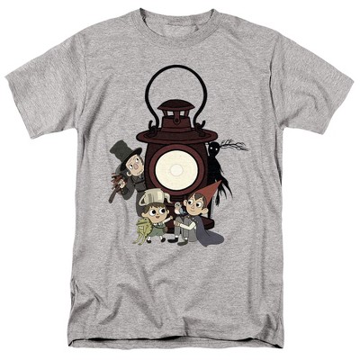 Men's Over The Garden Wallotgw Cast OTGW Cast T-Shirt