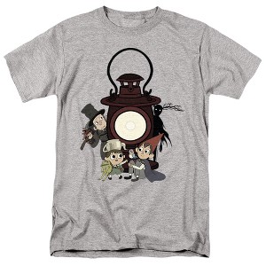 Men's Over The Garden Wallotgw Cast OTGW Cast T-Shirt - 1 of 4