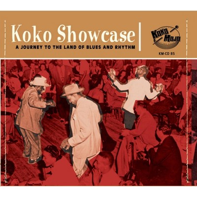 Various - Koko Showcase (CD)