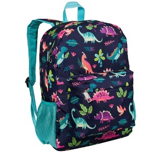 Wildkin 16-inch Kids Backpack – Durable, Padded & Spacious School Bag for Boys & Girls - 1 of 4