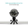 Munchkin Stroller Fan - Portable Baby Cooling System with LED Lights - 4 of 4