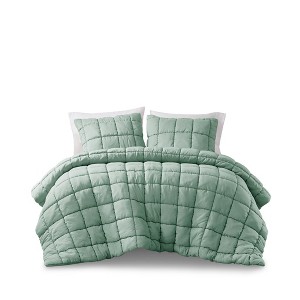 Gracie Mills 3-PC Wonderland Comforter Mini Set - 1 of 4