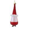 Santa Land 6.25 In Santa Land Logo Santa Ornament Jolly Old Elf Christmas Italian Italy Tree Ornaments - 2 of 3