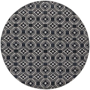Kilim KLM728 Hand Woven Area Rug  - Safavieh - 1 of 4
