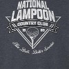 National Lampoon Men's Country Club White Father'S Day Long Sleeve Graphic Cotton Pullover Sweatshirt - 2 of 4