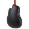 Applause AE44 Traditional Series Mid-Depth Acoustic-Electric Guitar - 2 of 4