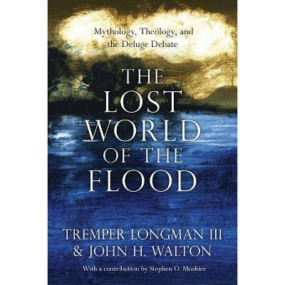 The Lost World of the Flood - by  John H Walton & Tremper Longman III (Paperback)