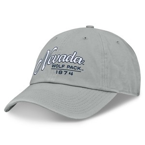 NCAA Nevada Wolf Pack Nico Cotton Hat - 1 of 4