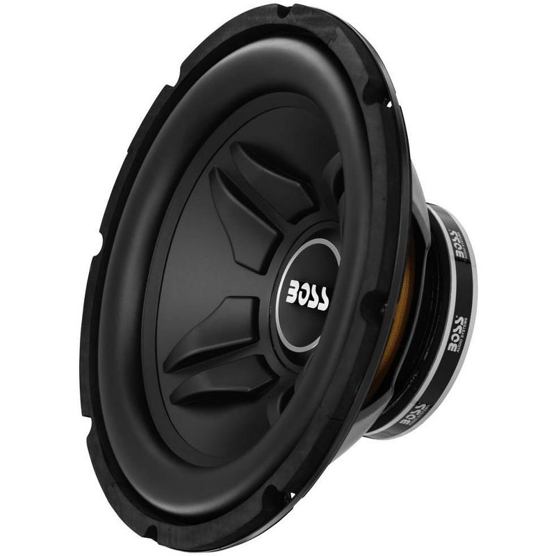 New Boss CXX12 12" 1000 Watt 32Hz 4-Ohm Black Car Stereo Audio Power Subwoofer, 2 of 7