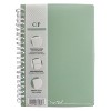 Carolina Pad Noted Professional Notebook 5.25" x 7" College Ruled 100 Sheets Color chosen at random - 2 of 4