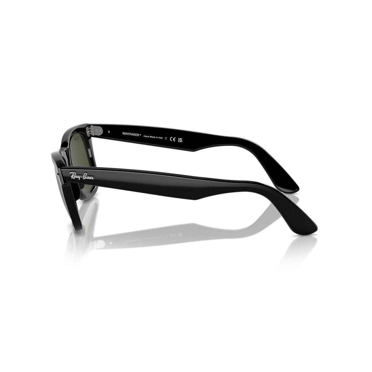 Ray-Ban RB2140 54mm Original Wayfarer Unisex Square Sunglasses - thumbnail 3
