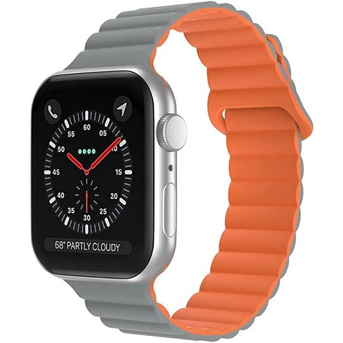 Orange cheap iwatch 6