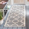 Courtyard CY6243 Power Loomed Indoor and Outdoor Rug - Safavieh - 2 of 3